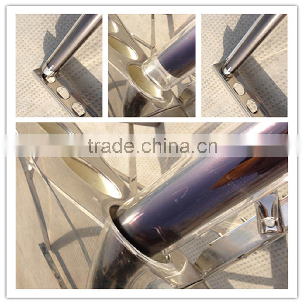 Hot non-pressurized Freestanding how do solar water heaters work