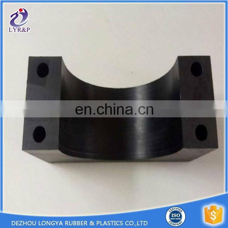 Customized CNC Machined Plastic Parts UHMWPE parts