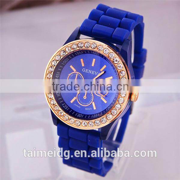 2015 new product nickel free watch quartz