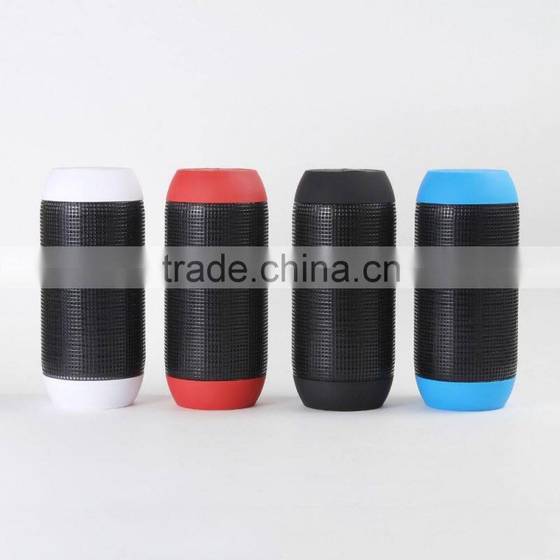 Colorful Mini Bluetooth Speaker Pulse With LED Light New Products 2015