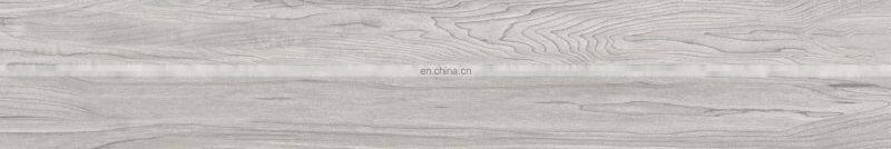anti slip bedroom floor tile wood look porcelain wood tile 200x1200mm