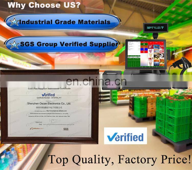 HIgh-speed 80mm pos thermal Wifi Function Label Printer for pos machine