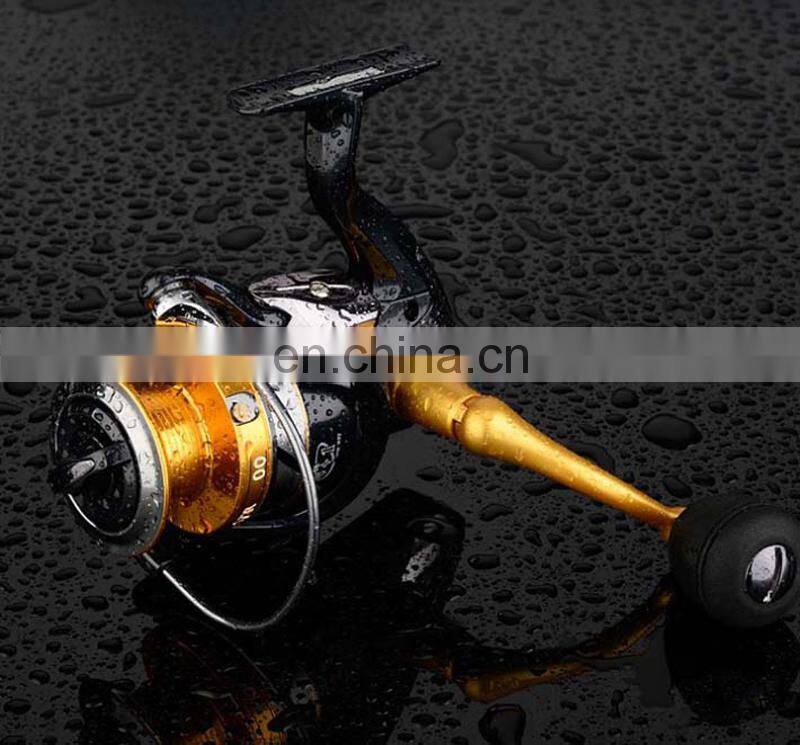 Amazon Fishing Reel Smooth Two Cups Fishing Reel 15BB Saltwater Spin Fishing Reels