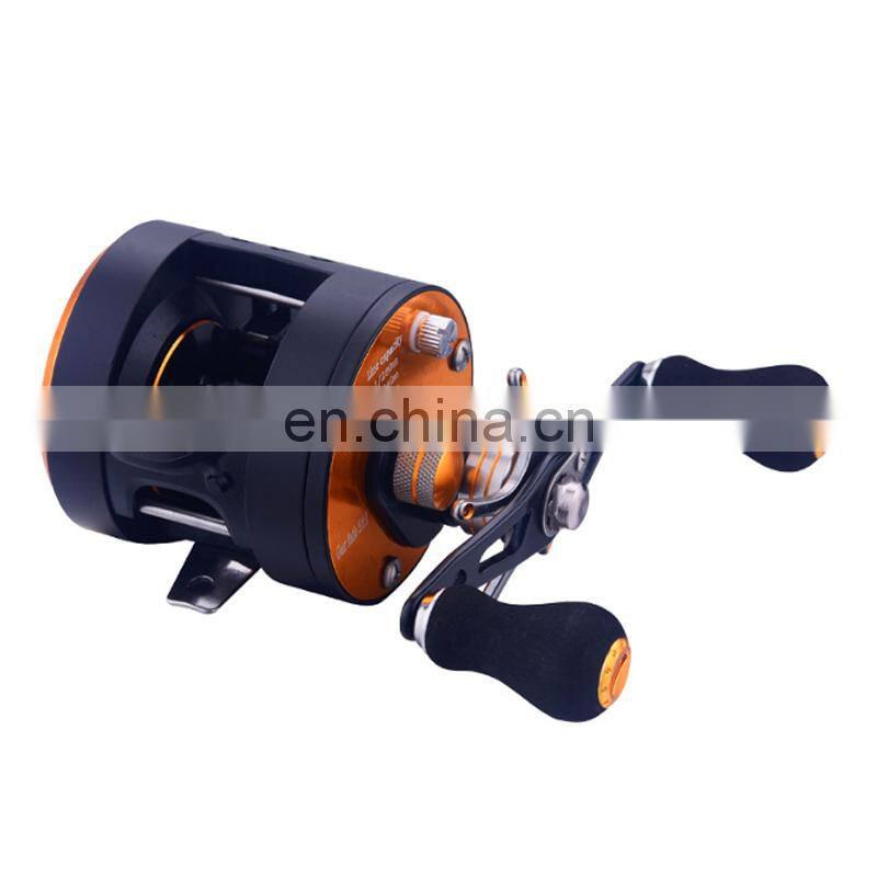 High Speed Conventional Fishing Reels Right Left Handed Offshore Heavy Duty Salt Water drum fishing reel