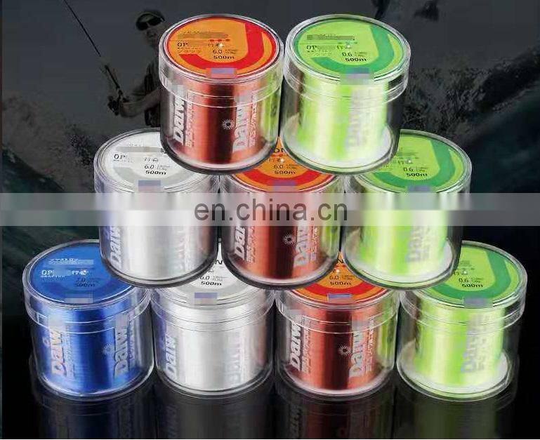 Durable All Size Extreme Nylon Super Strong Fishing Line
