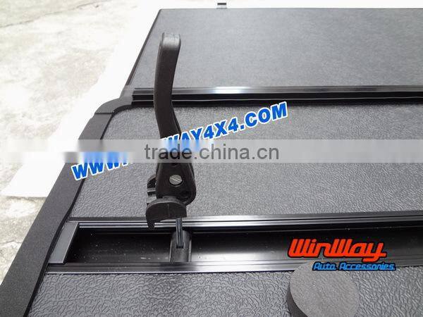 Tri Fold Hard Tonneau Cover For Ram 1500/2500/3500