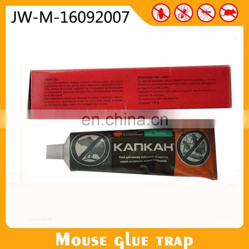 Semi Liquid Adhesive For Mouse Glue Board Rat Trapper