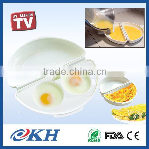 KH New Popular Egg Omelet Maker