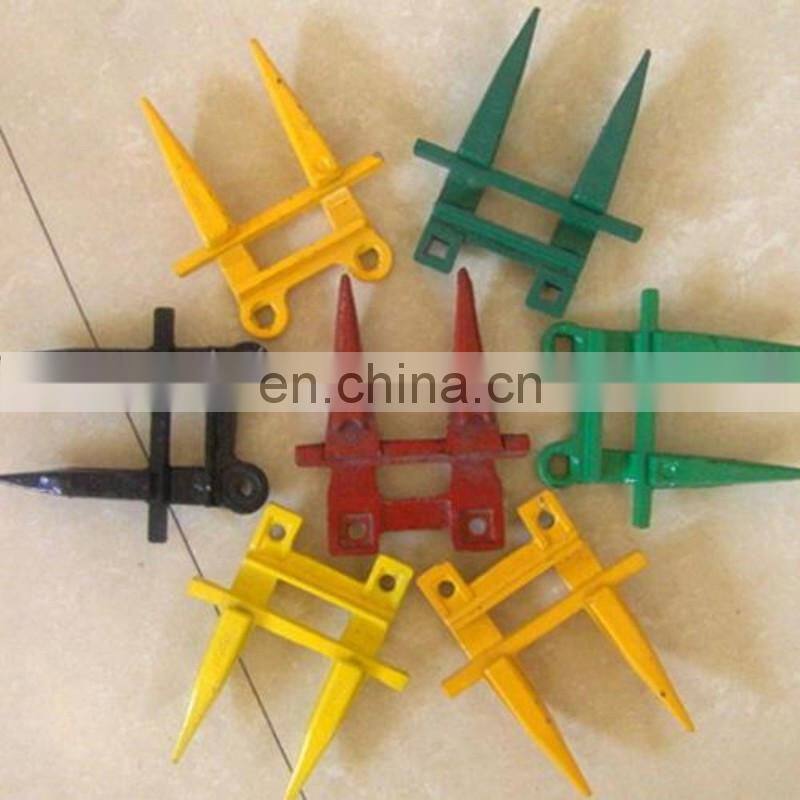 DC68G Kubota Rice Harvester Spare Parts Knife Guard 5T051-5141-0