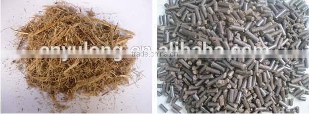 XGJ560 Grain oats corn sawdust wood chip pellet hammer mill machine for sale