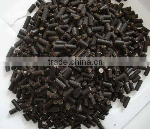 2t/h Organic fertilizer cylindrical pellet production line (CE)