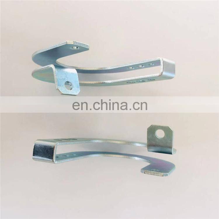 Custom Cold Rolled Steel RoHS Galvanized Stamping Parts, Metal Stamped Parts