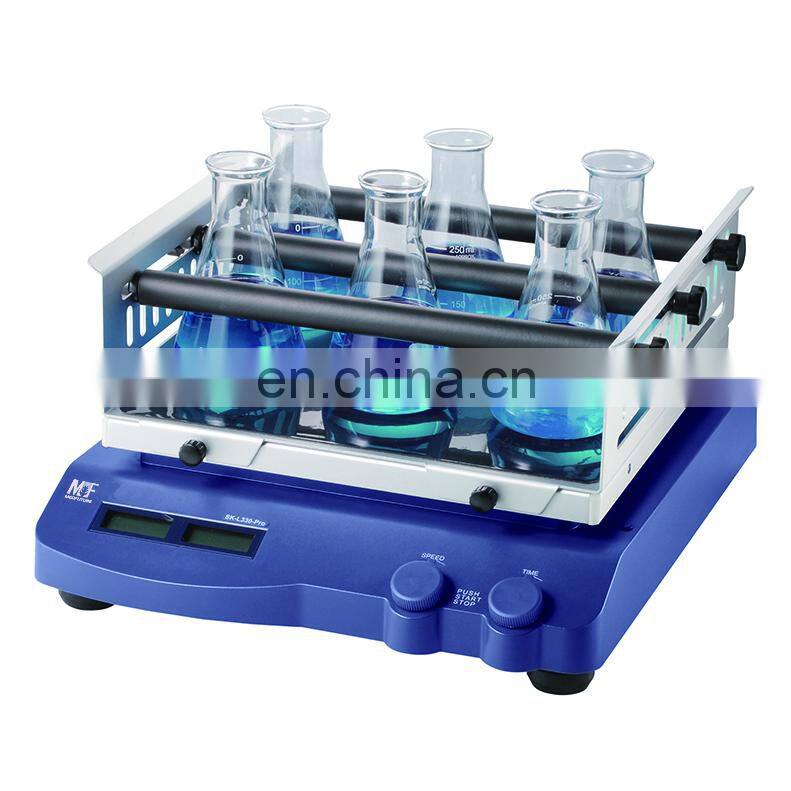 Lab Orbital and Linear Digital Laboratory Shaker