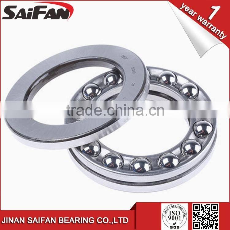High Precision Koyo Ball Bearing 51119 Thrust Ball Bearing 51119 Koyo Bearings Sizes 95*125*23mm