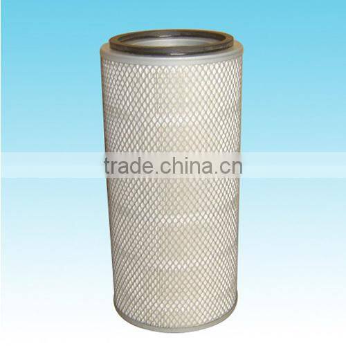 DCEC spare parts of all kinds of air filters used in diesel generators for sale