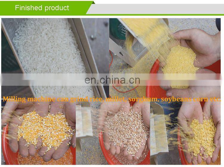 Modern Automatic Mini Rice Mill Plant Price For Sale