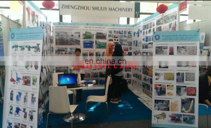 Multi-rollers Cotton waste yarn and Textile wastes opening and tearing machine