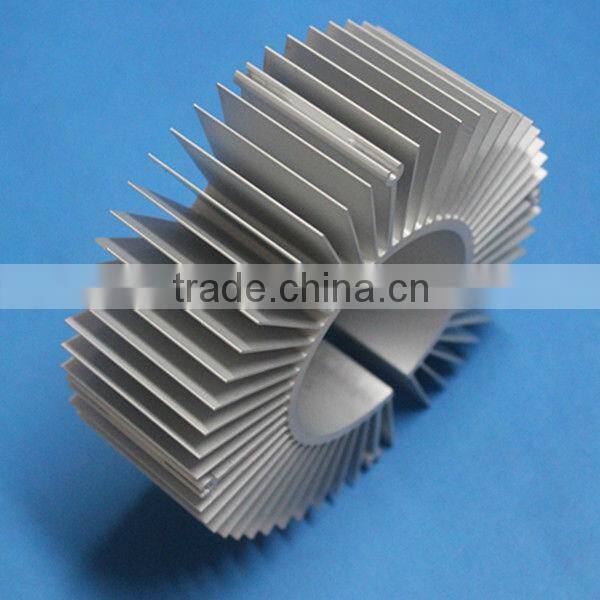 aluminum extrusion heat sink manufacturer