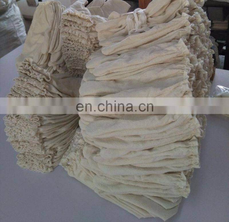 100% raw silk glove, garshana glove, ayuervedic dry massage glove made in china