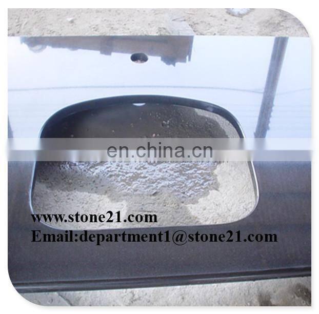 G687 granite countertop,Cheap pink granite kitcehn countertops