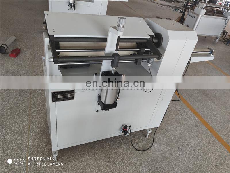 UC600 25mm 40mm 76mm Automatic Paper Tube Core Slitting Machine, Kraft Cardboard Pipe Slitter Cutting Machine