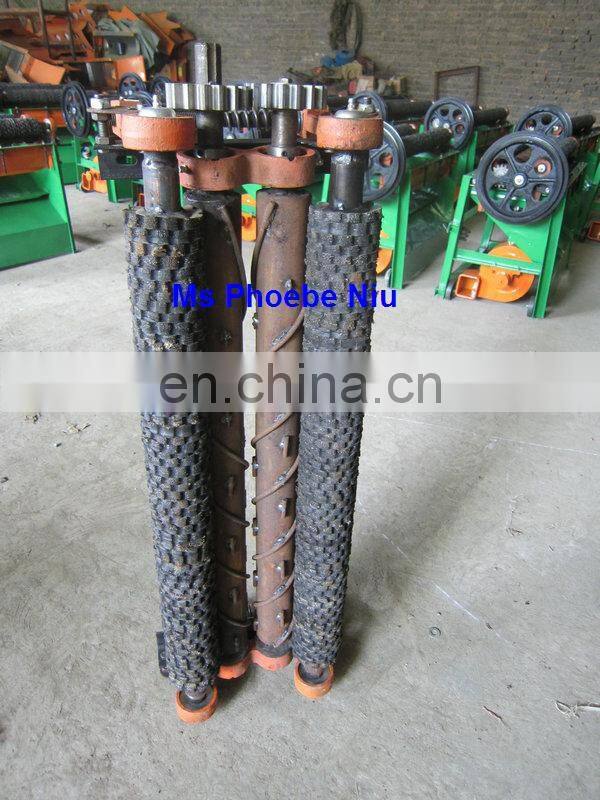 new design corn thresher and sheller /corn shelling machine