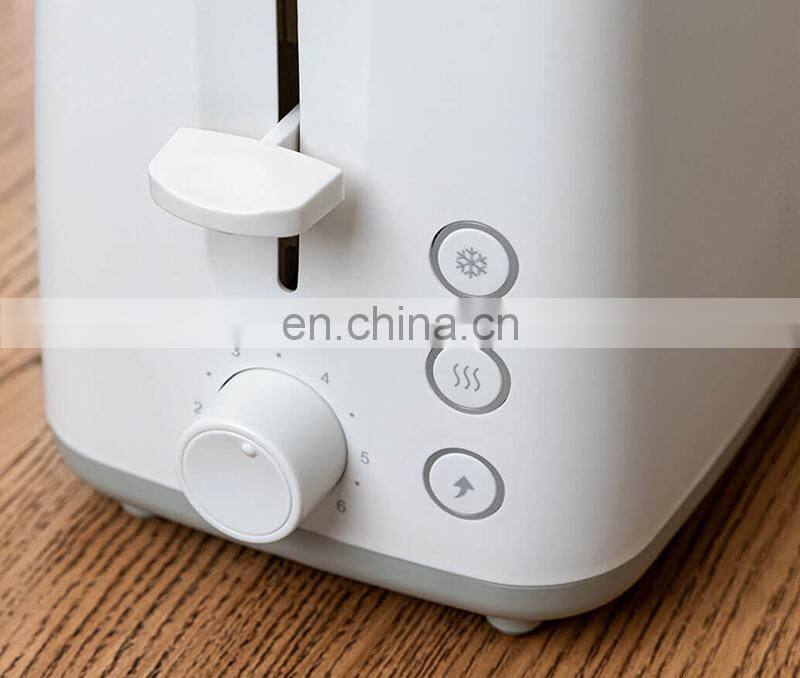 Millet ecological Pinlo toaster home multifunctional toaster 6 baking stainless steel tube toaster pl-T075W1H