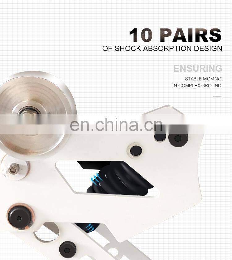 Electric Tank AVT Electric Robot Tanks Robot Platform For Sale