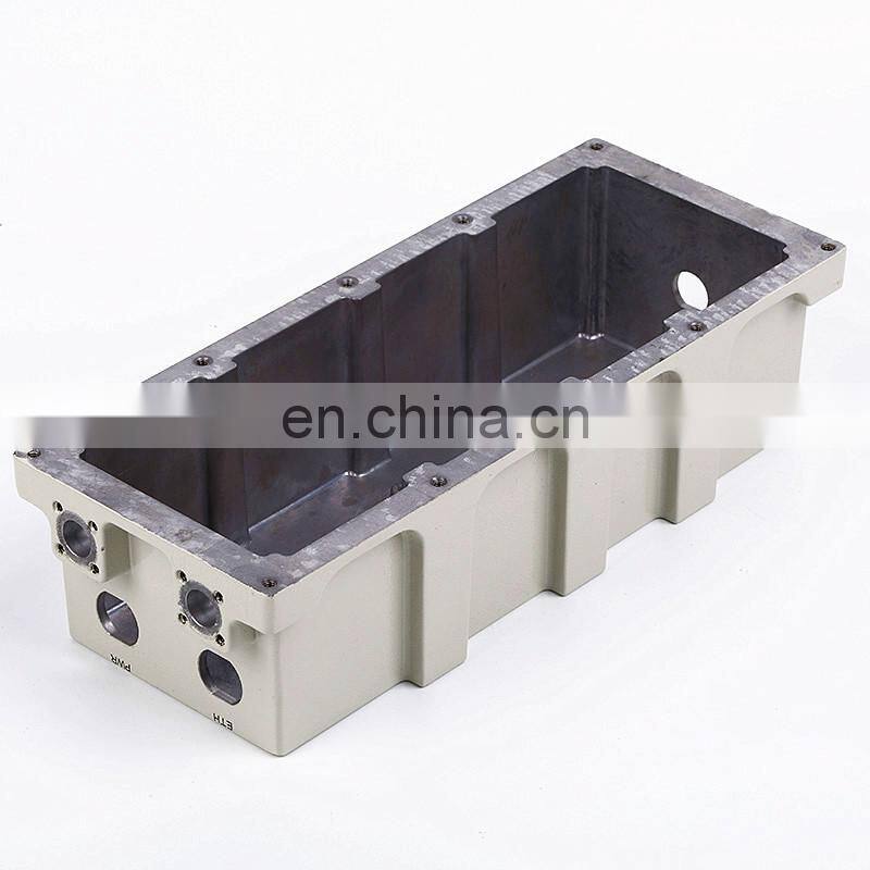 Custom Aluminium Die Casting Control Box, Die Cast Aluminum Enclosure