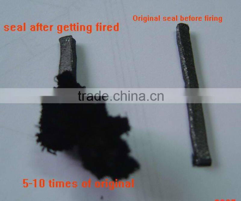 self adhesive intumescent seal