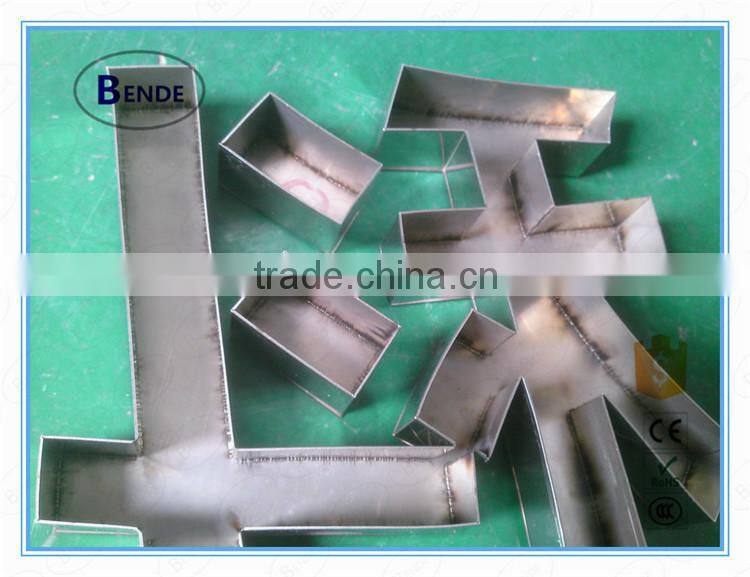 Advertising protable laser welding machine,words laser welding machine
