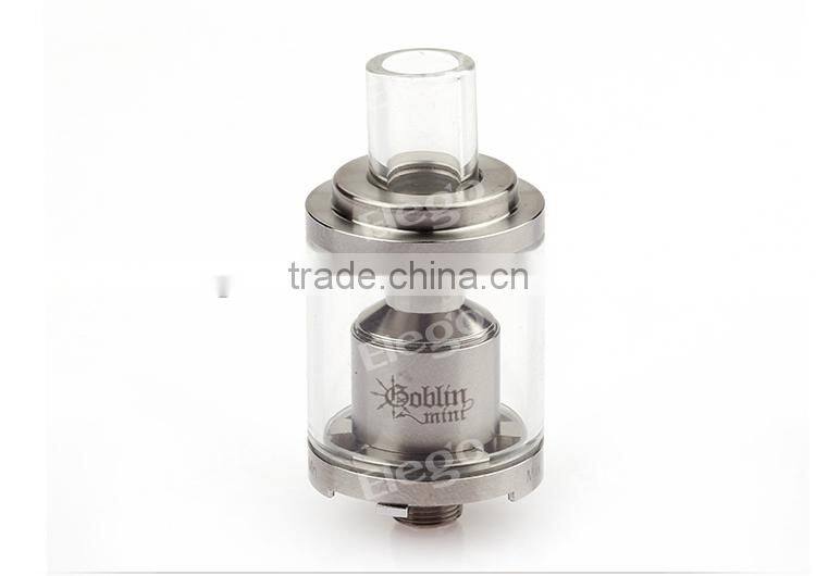 High Quality Genuine UD Goblin Mini Vaporizer RTA Tank Wholesale