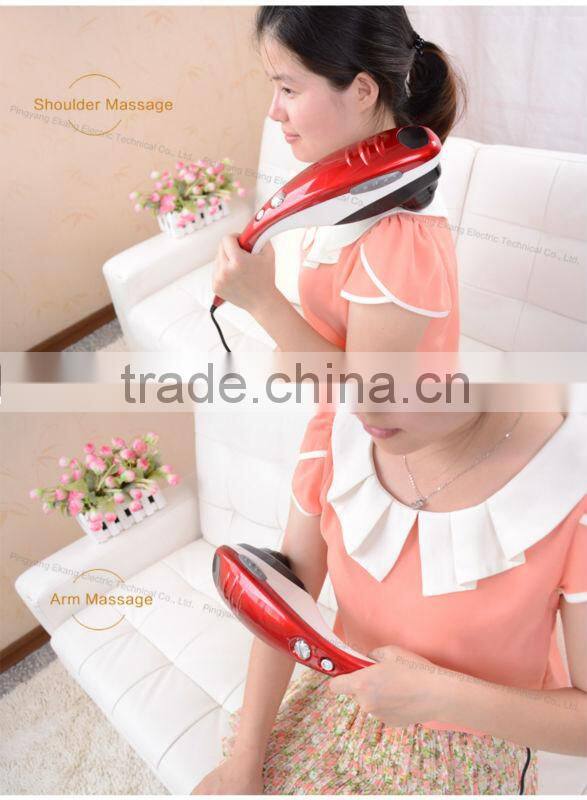 Body relax long handle electric vibrators