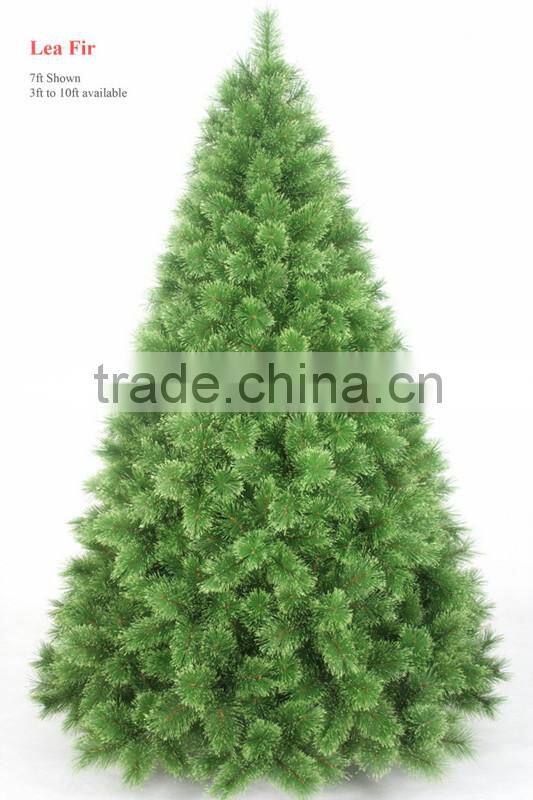 Big Pre Lit Artificial Trees with Lights for Christmas or Other Festivals decoration