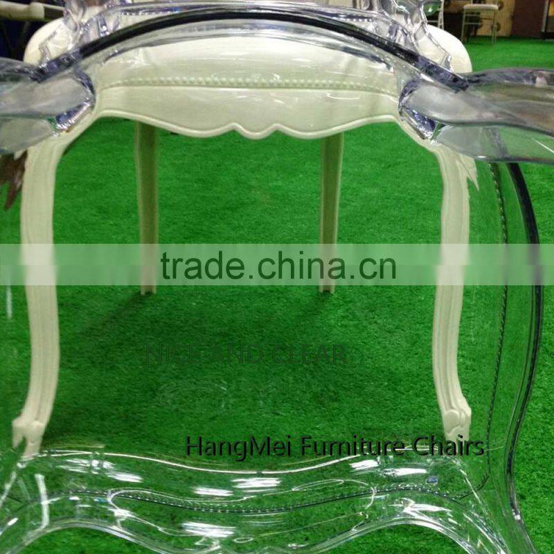 MANUFACTURER wholesale new model resin chair/belle epoque chair