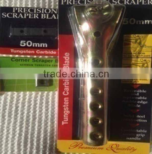 Different types of scrapers - Multi - Purpose Scraper Blade