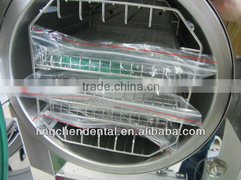 ISO 18L dental sterilizers/autoclave