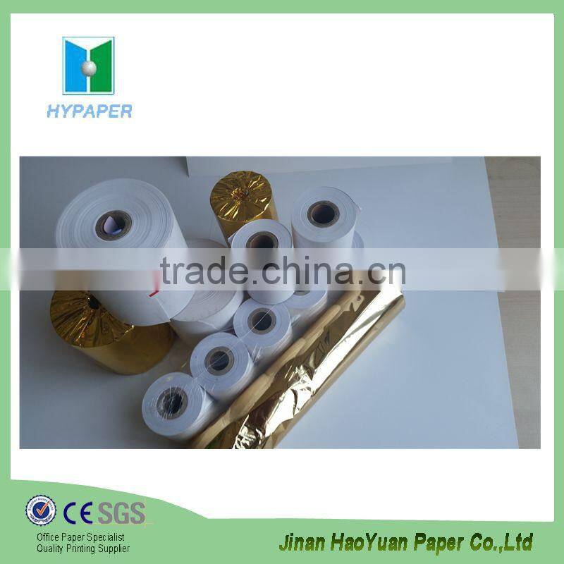 cash register tape 80*80 thermal rolls