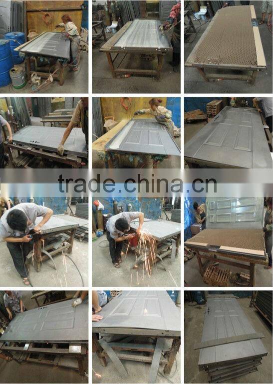 wrought iron front doors BG-FB9060