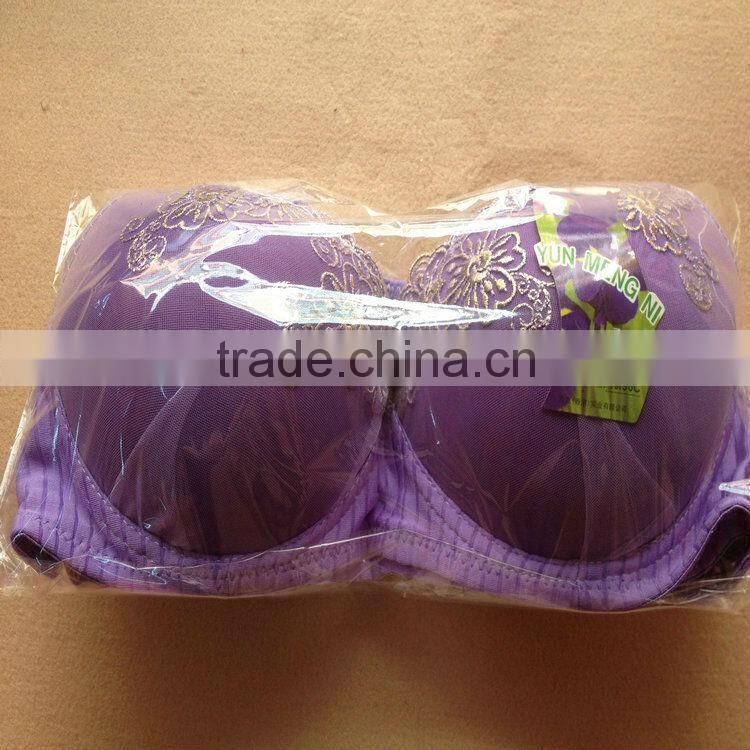 0.38USD New design sexy ladies bra beautiful fashion women bra women underwear (kczk021)