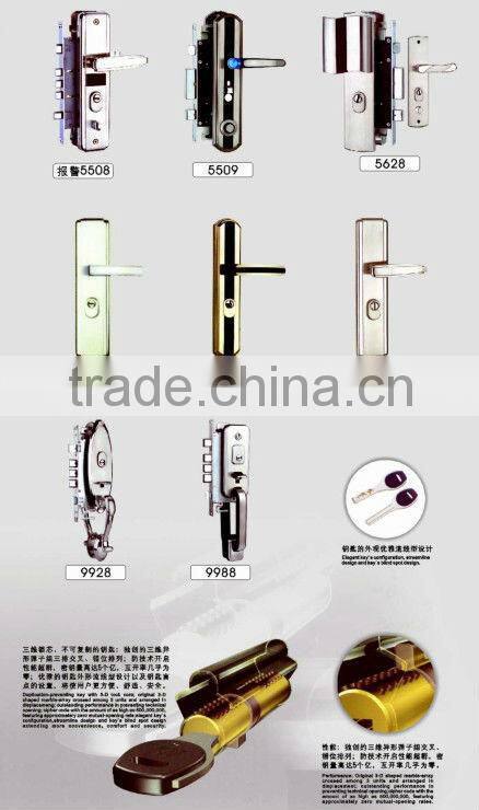 pre-hung solid wood doors