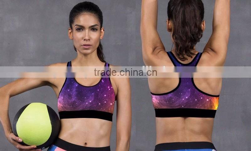 (Trade Assurance)women's clothing fitness wear women pictures sexy bras