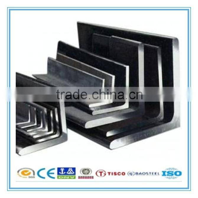 angle iron Stainless Steel Sheet/Plate