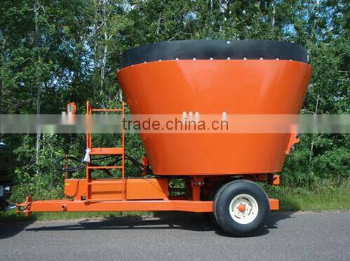 Popular silage, cereal mixing equipment feed mixing equipment for cattle cow