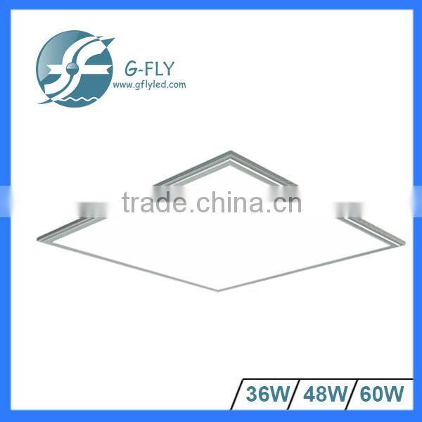 2016 CE Rohs SMD recessed round led panel light 6W/9W/12W/15W/18w/24W led downlight