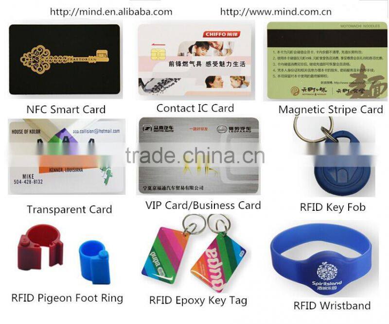 MDT160 RFID key fob ABS key tag waterproof key tag LF HF factory price