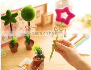 Special beautiful colorful ball pen ball point pen