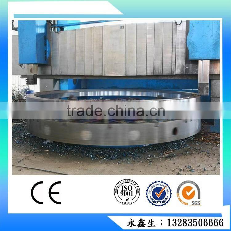 2016 manufacturers supply flanges, large wind power flange