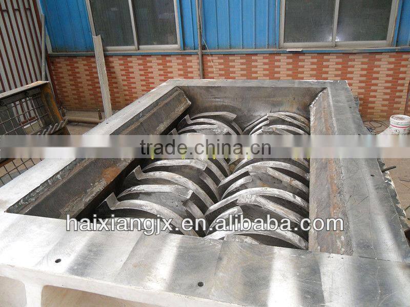 2013 New Product Waste Tire Kibbler