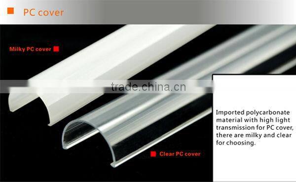 Super brightness V-type beam angle 240 degree t8 master led tube